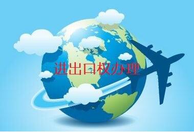 申請進出口權