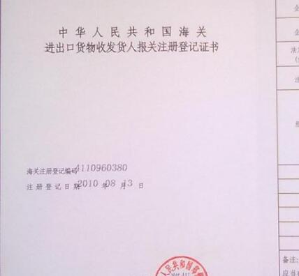 申請進出口權條件