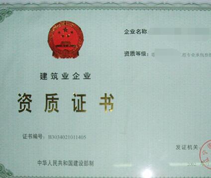 進出口權證書